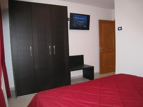 Sillia Appartamenti Pinzolo Δωμάτιο φωτογραφία